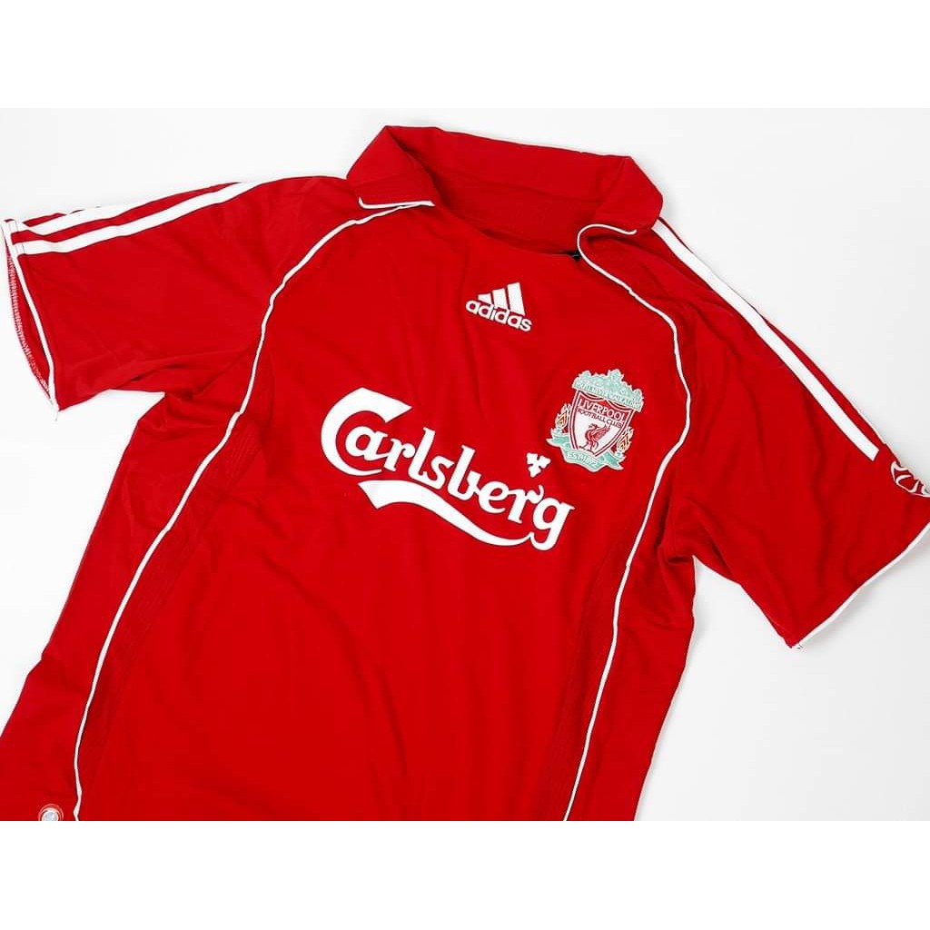 Jersey Liverpool Retro Home 2006 2007 2008