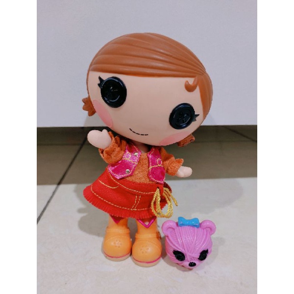 lalaloopsy littles