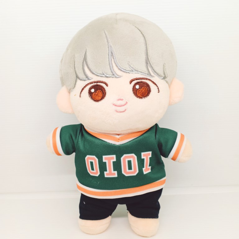 [BOOKED] KPop Doll: BTS JImin Doll (20cm)