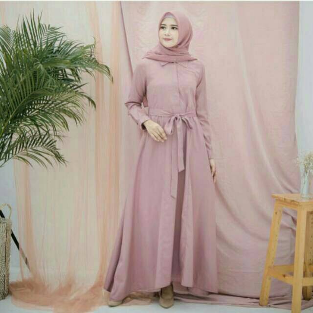 SALSA DRESS by Comfortable Hijab