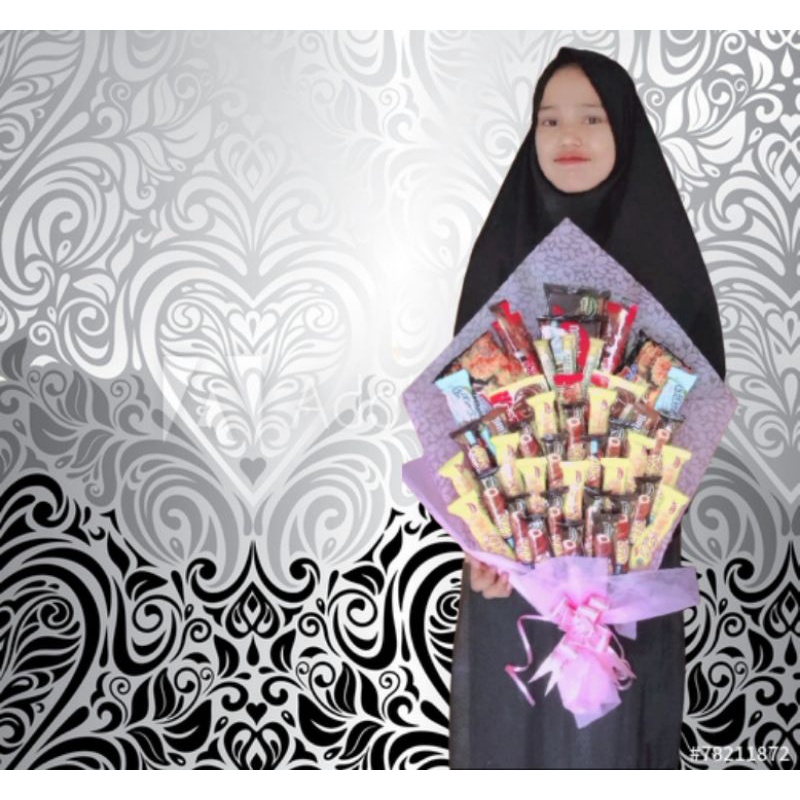 

buket kue