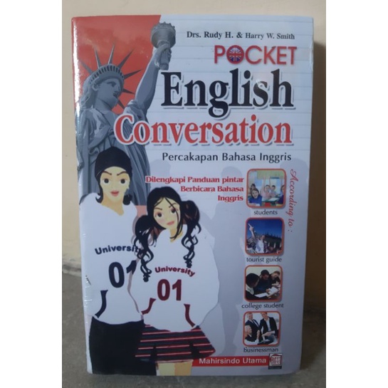 Pocket English Conversation