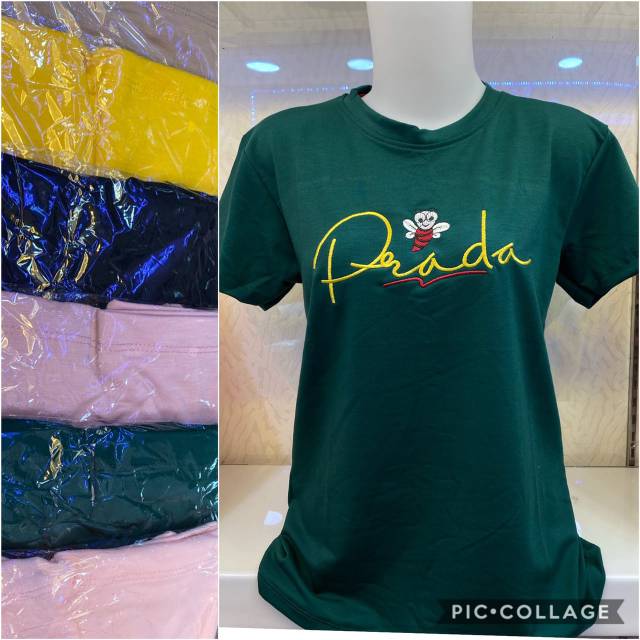 Kaos Prada