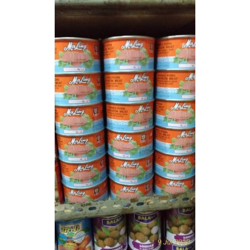 

Ham Babi397gMaling/Kornet Babi/Ham Maling