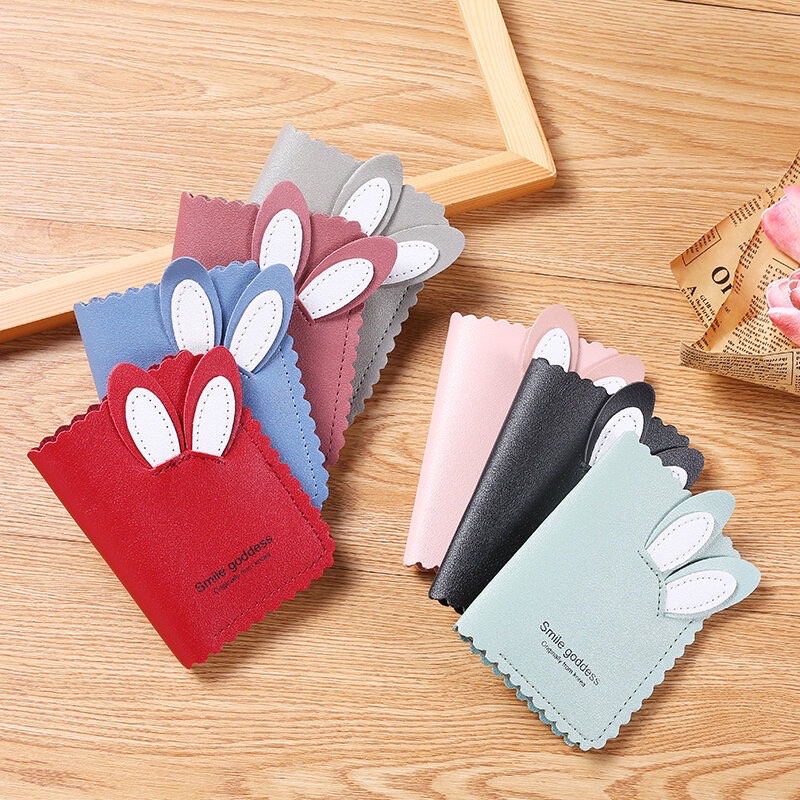 DOMPET WANITA MINI KELINCI D18 import