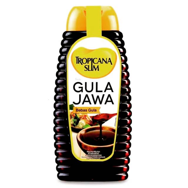 Jual GULA JAWA TROPICANA SLIM 350ml | Shopee Indonesia