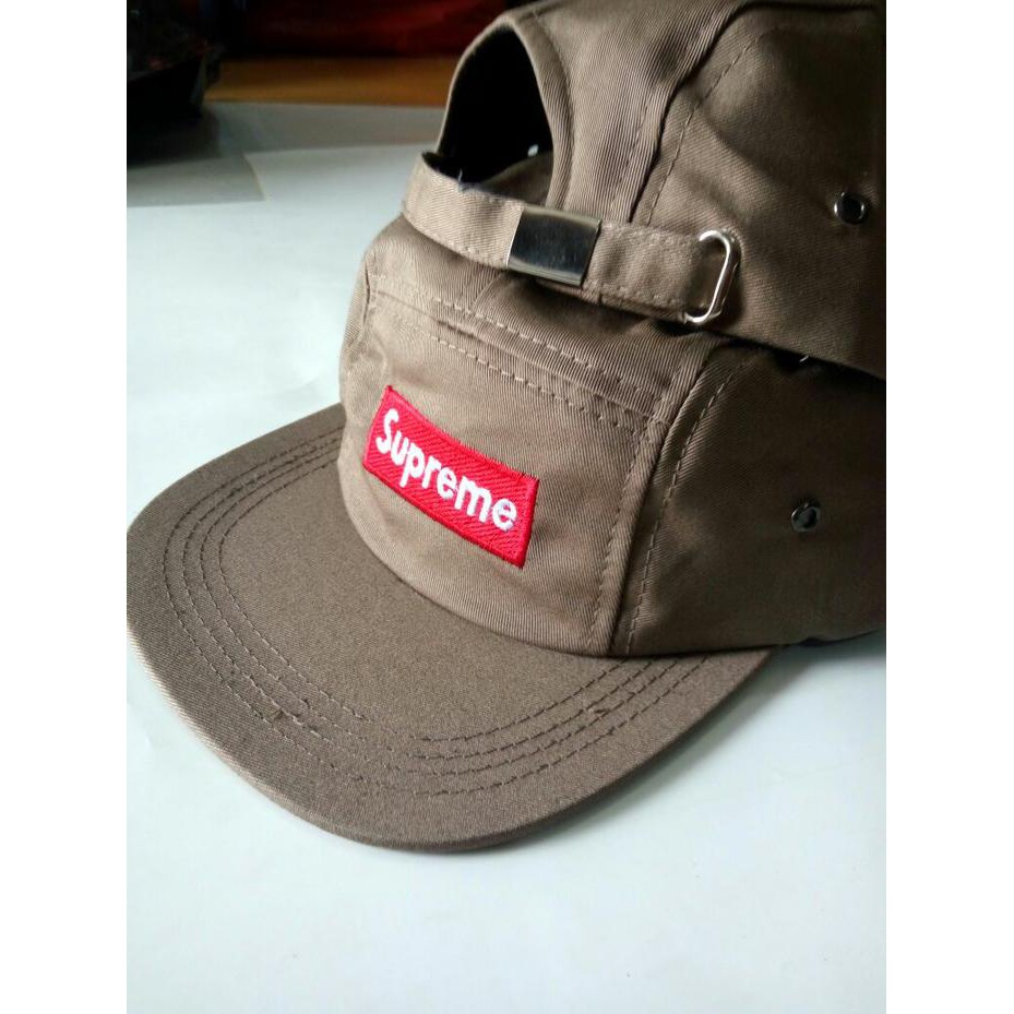 Topi Baseball Supreme Premium Bordir | Topi Baseball Supreme Bordir Best Quality
