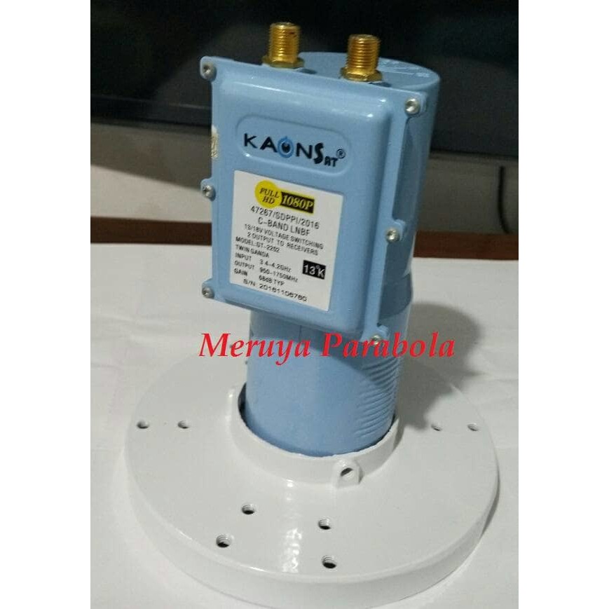 LNB C Band KAONSAT Type GT-2202 13K