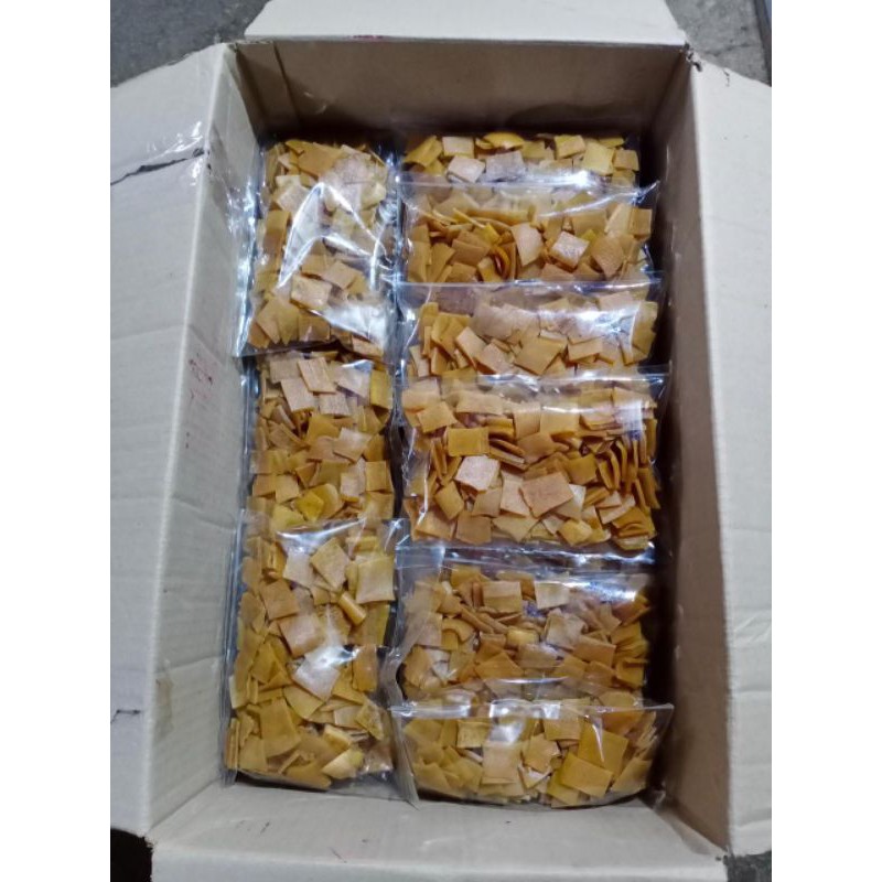 

kerupuk rambak / opak rambak / krupuk rambak