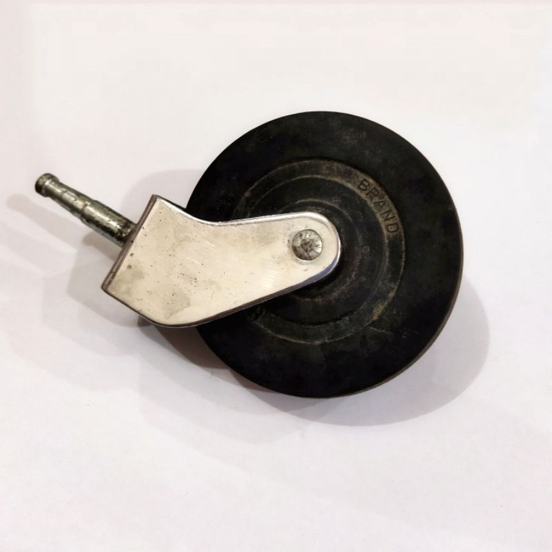 Roda Trolly Roda 3 Inch Gepeng