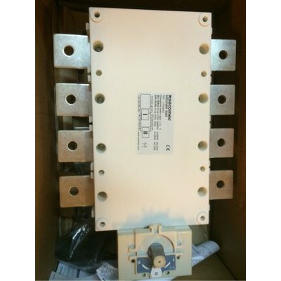 COS   Change Over Switch   Ohm saklar 4P 630A