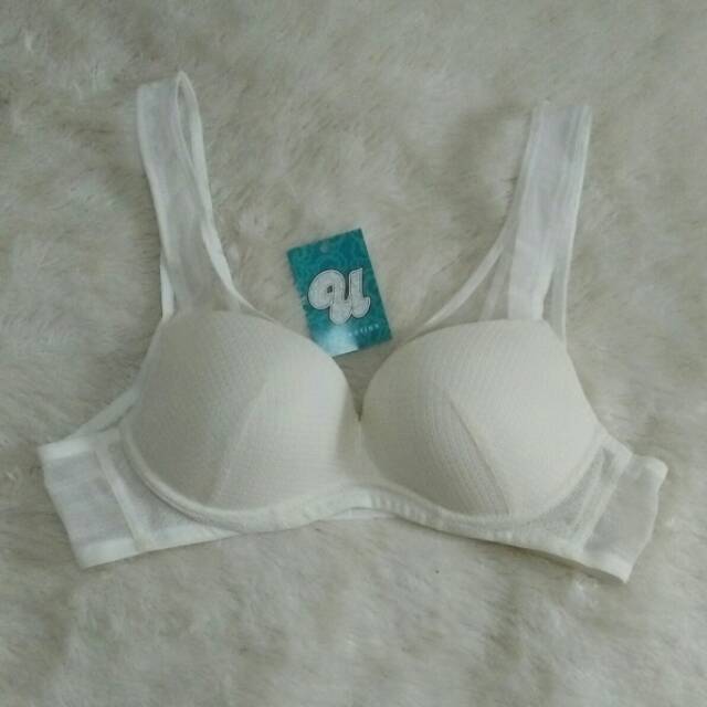 Lycra Beauty Bra Wirefree Bra Tanpa Kawat