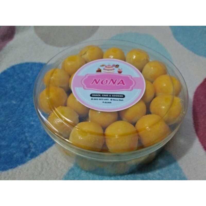 

nastar 500gr