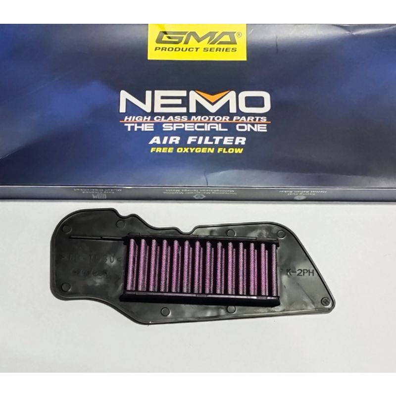 Filter Udara Nemo For Yamaha Mio M3 Mio 125 Mio Z