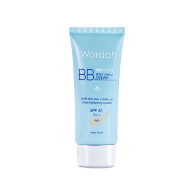 Wardah Lightening BB cream 30ml