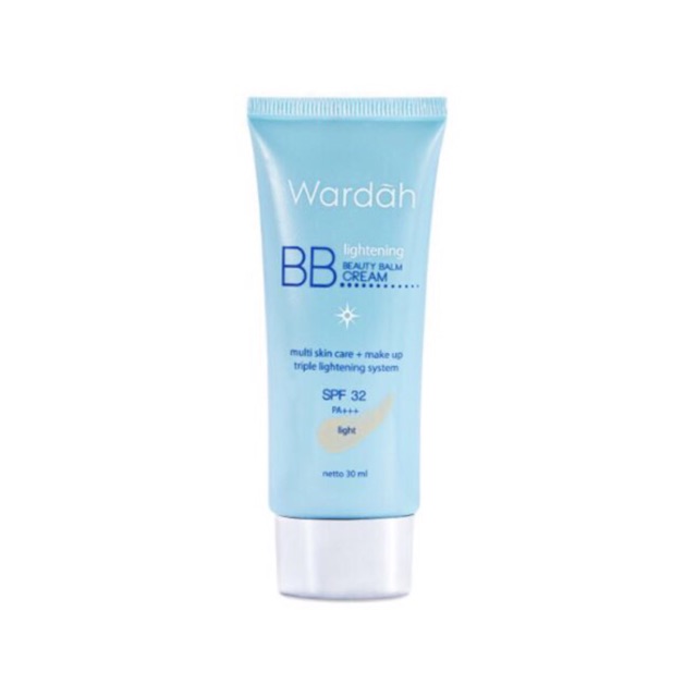 Wardah Lightening BB cream 30ml