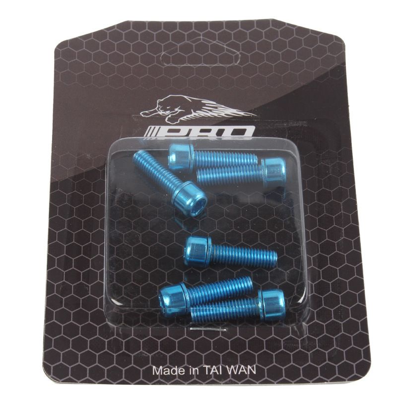 Baut Stem Sepeda Mtb M5 Bolt Rainbow IIIPRO 18MM Original