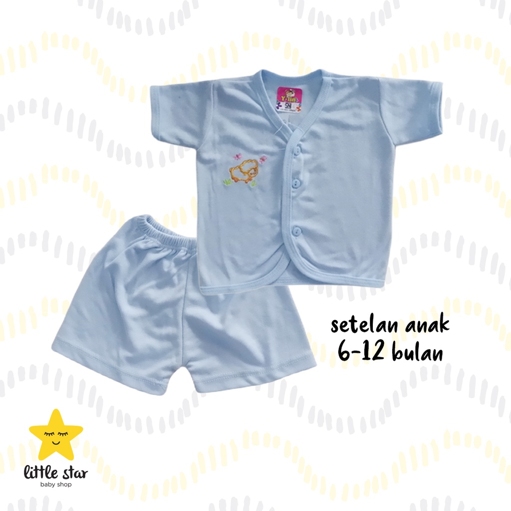 Y Lin Setelan Anak Bayi | Baju Anak Bayi