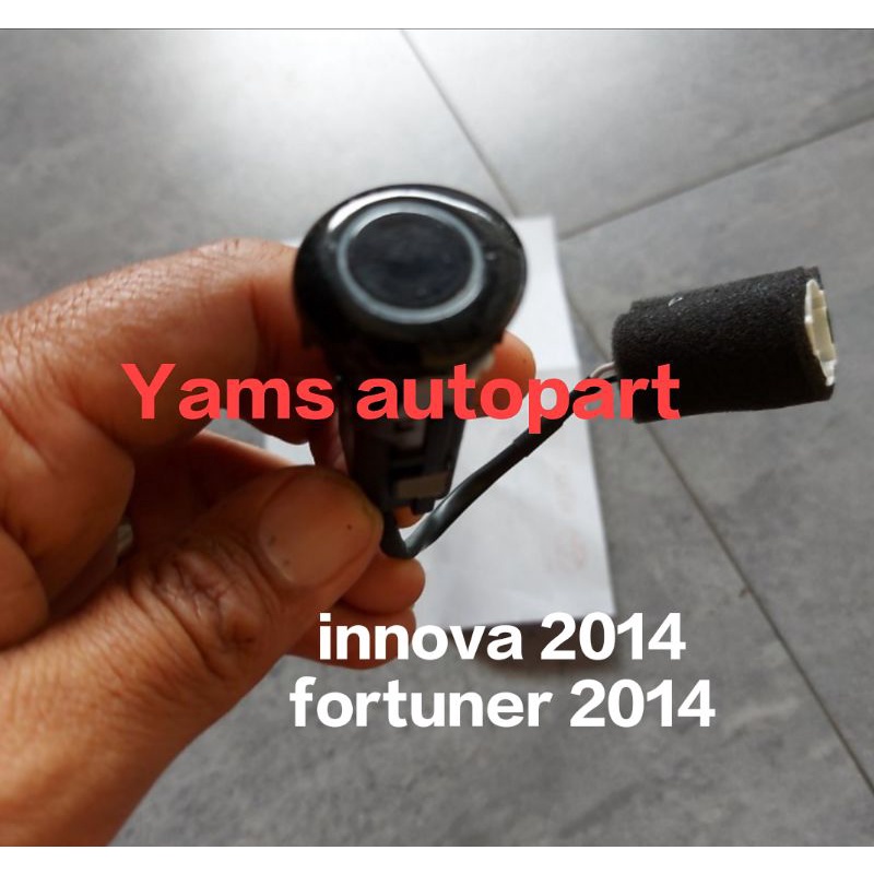 sensor parkir innova 2014 fortuner 2014