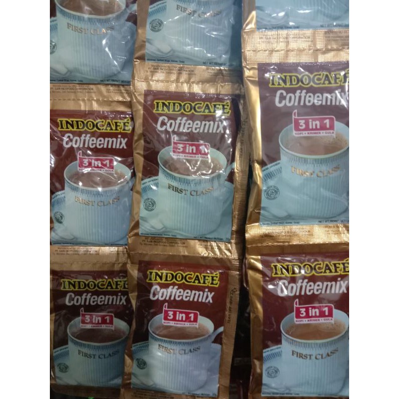 

Indocafe coffeemix 3 in 1 20 gr