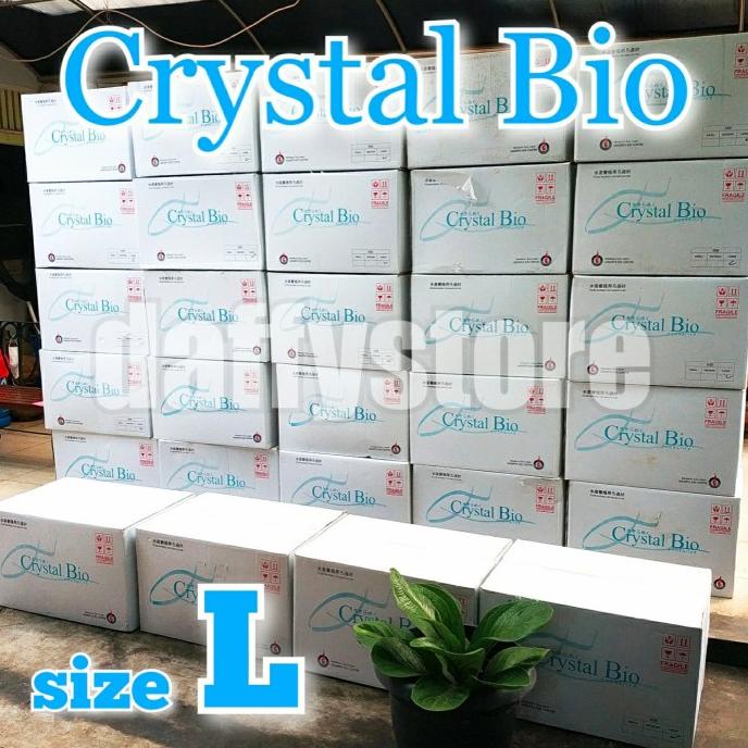 Crystal Bio Box