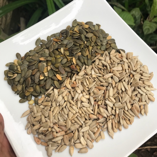 Roasted Mix Seed 500Gram