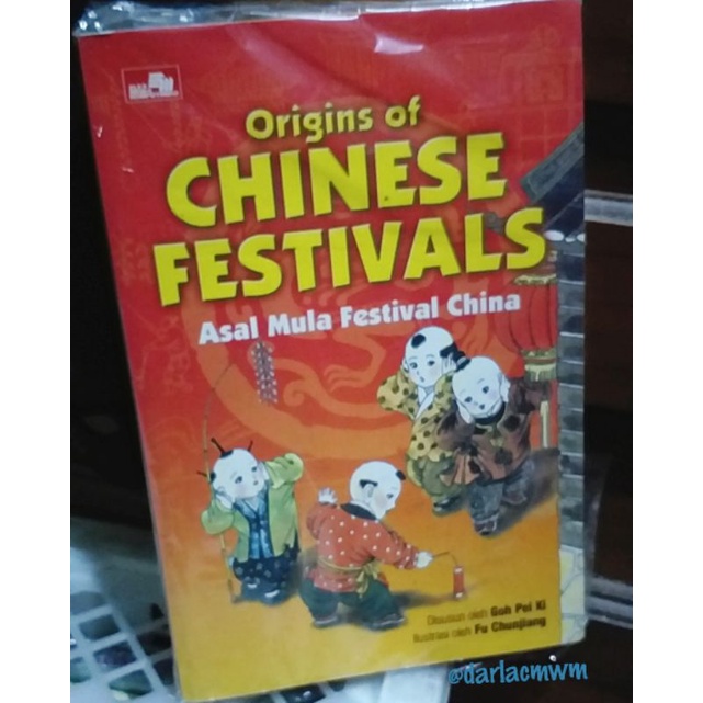 

Origins of Chinese Festivals