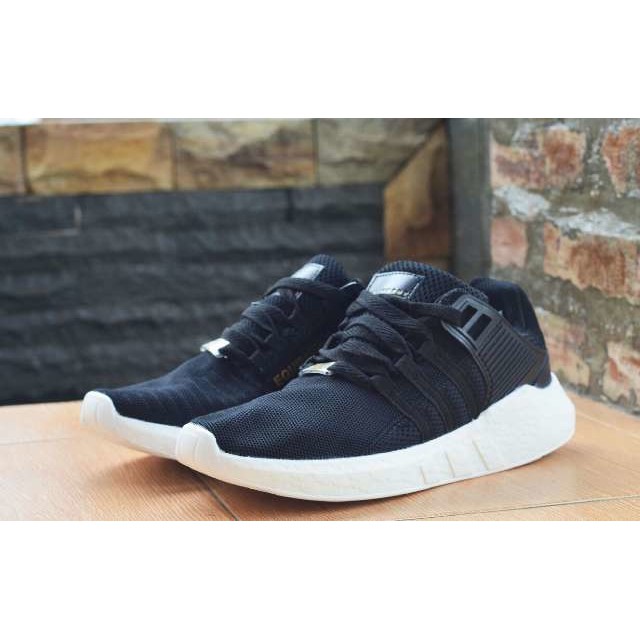 adidas EQT equipment made in vietnam black