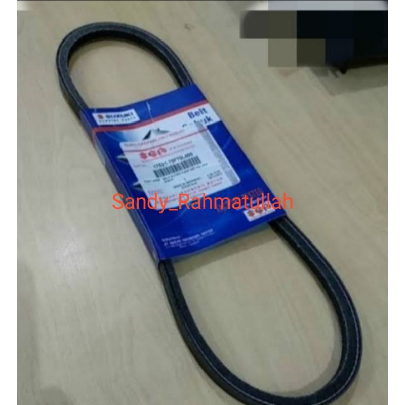 fanbelt alternator karimun kotak ori