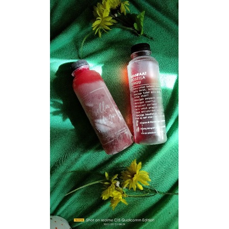

Rosella tea minuman kesehatan
