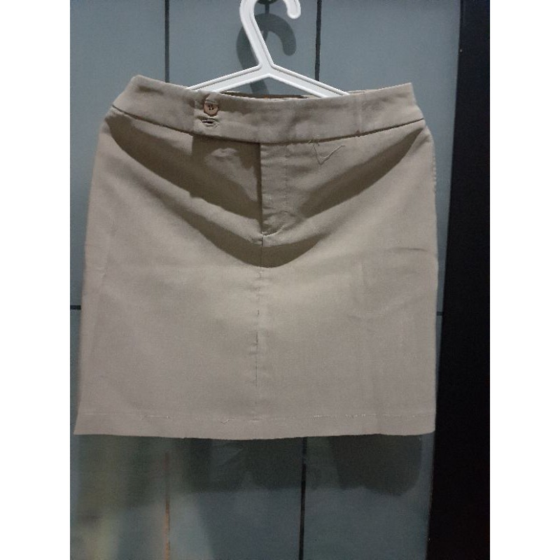 PRELOVED skirt SIMPLICITY