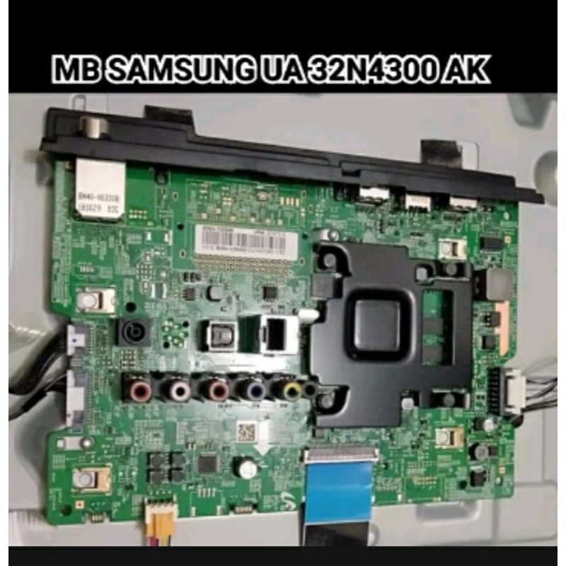 MAINBOARD SMART TV SAMSUNG UA32N4300 32N4300 UA32N4300AK 32n4300Ak