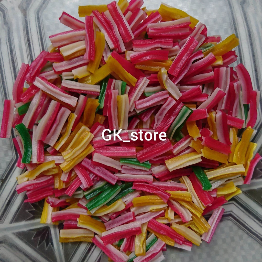 

KERUPUK BELIMBING ISI 235GRAM/kerupuk mentah/kerupuk warna warni/kerupuk mentah kiloan/kerupuk terlaris/cemilan mentah/cemilan instan/makanan ringan/kerupuk murah/makanan murah meriah