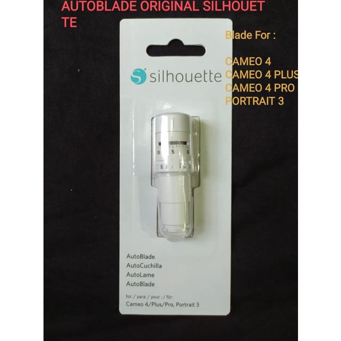 

Autoblade Silhouette Portrait 3