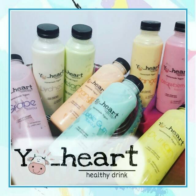 

Yoheart (yoghurt)
