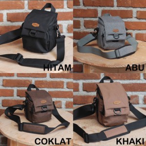 Tas Action Cam | Xiaomi Yi | Gopro Hero | B Pro | Sjcam Terbaru