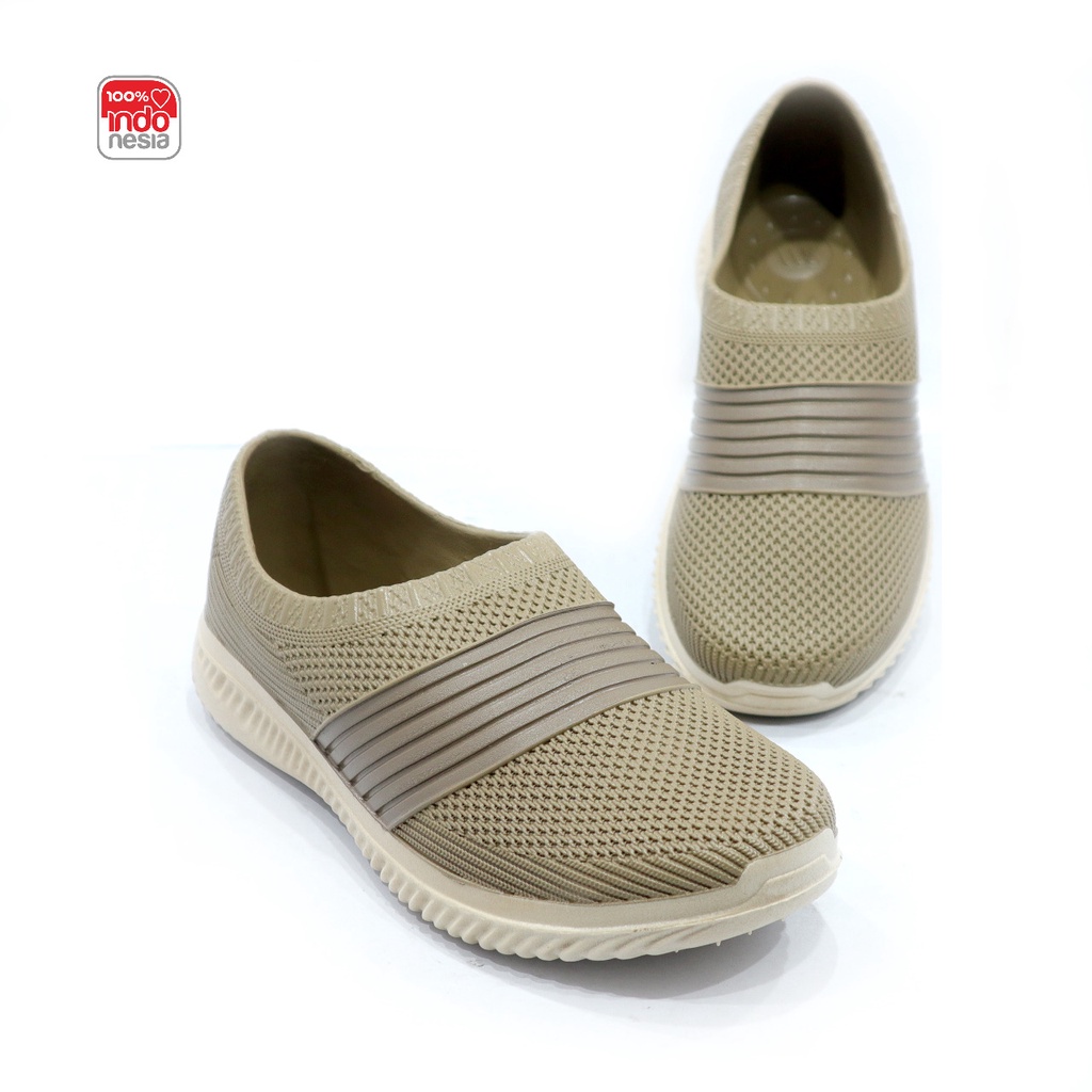 SEPATU SLIP ON WANITA 37-41 RANDOM - SANDAL WANITA