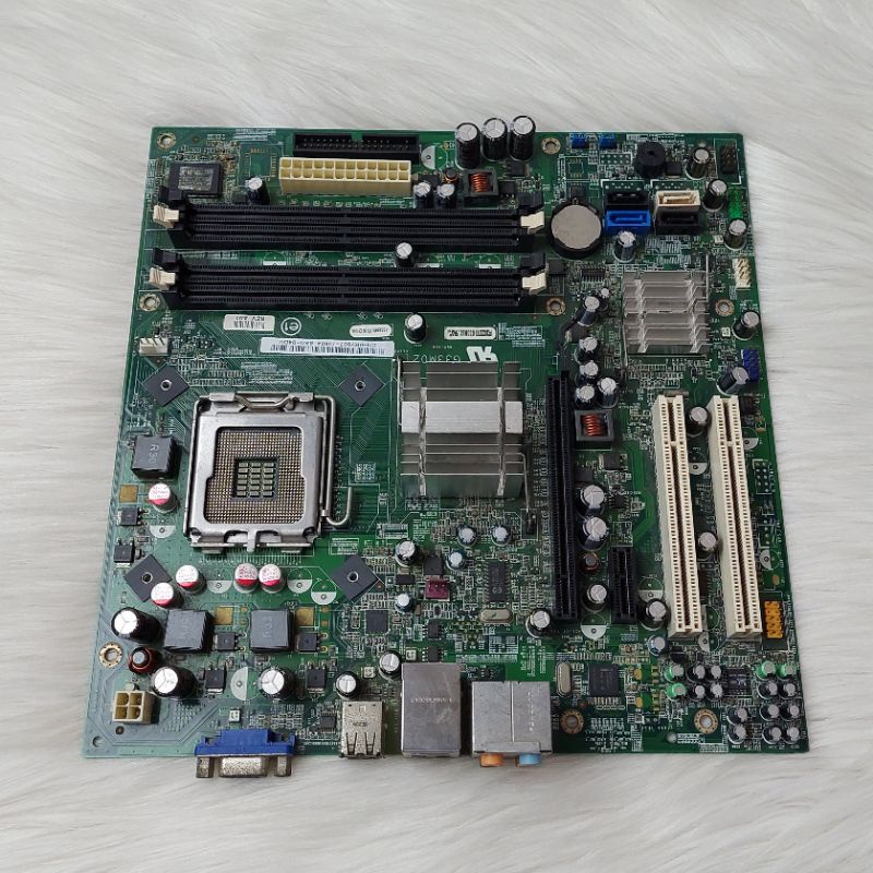 Motherboard Foxconn G33M02 Intel LGA775