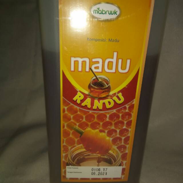 

Madu Randu