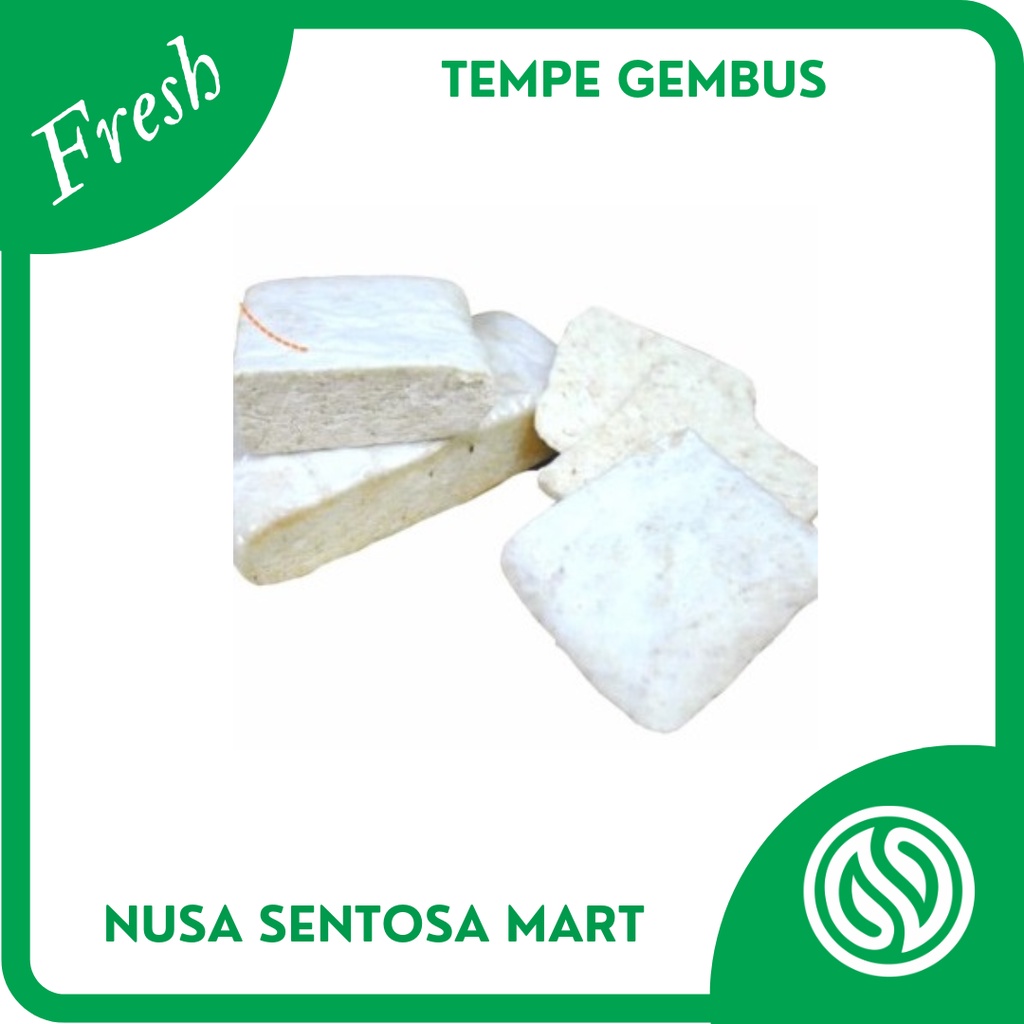 

Tempe Gembus - 1 Pcs