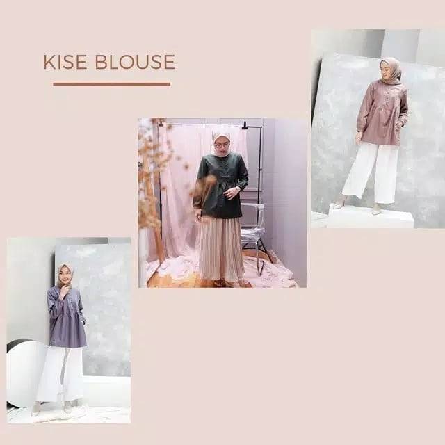 KISE BLOUSE PULCHRA GALLERY