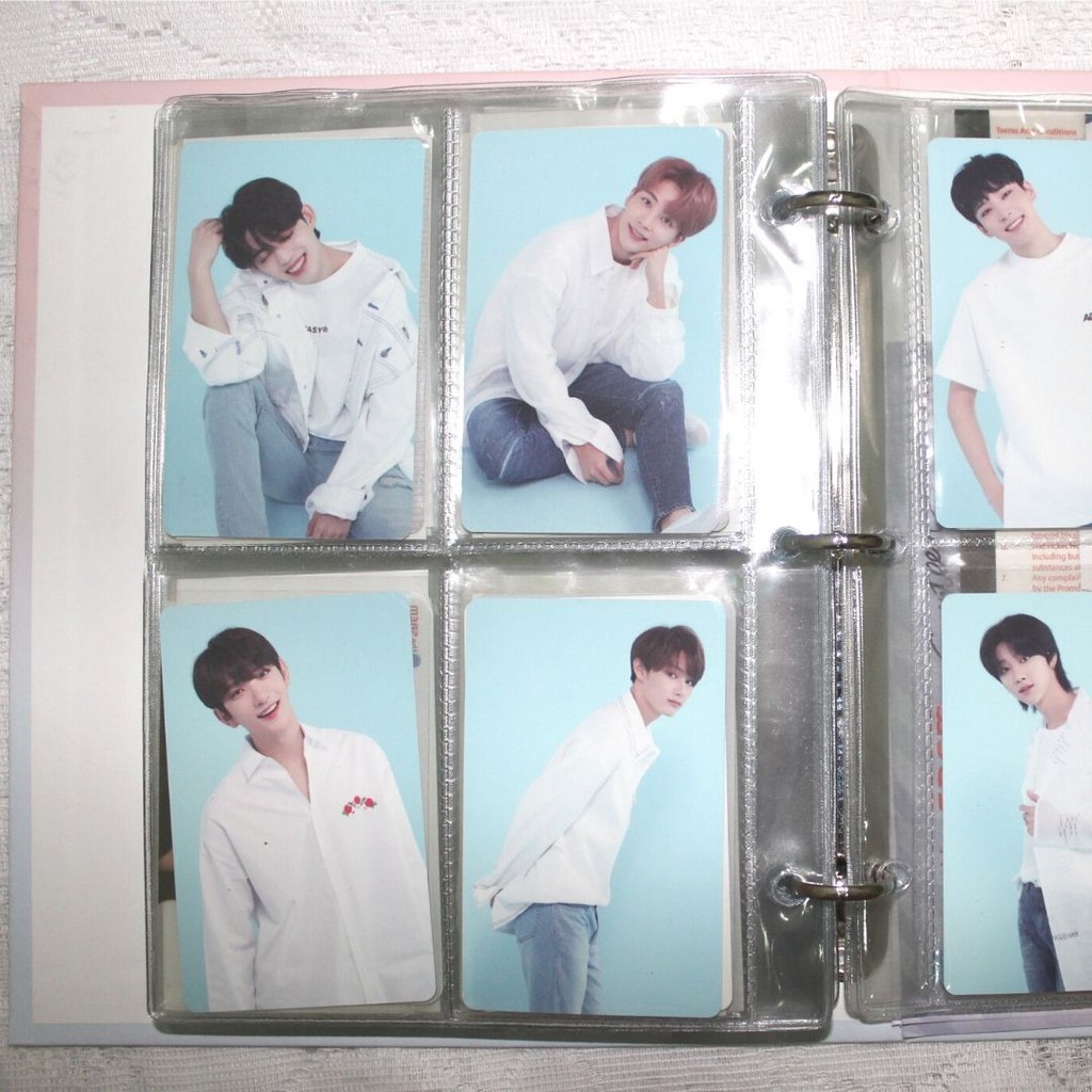 Seventeen 3rd Carat Membership Kit Photocard - Mingyu Seungkwan Joshua The8 DK Vernon Dino Wonwoo