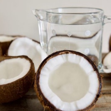 Virgin Coconut Oil 100% Pure VCO Minyak Kelapa Murni 250 ml Edible Serbaguna