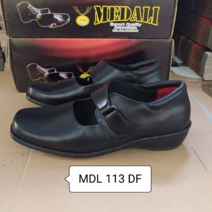 Sepatu kulit wanita kantor,paskib,sepatu kerja formal tampil lebih keren