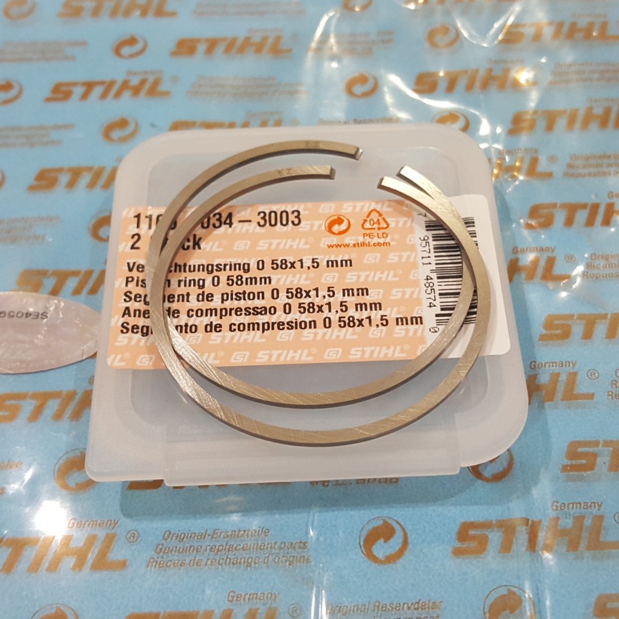 Piston Ring Senso 070 MS-720 STIHL