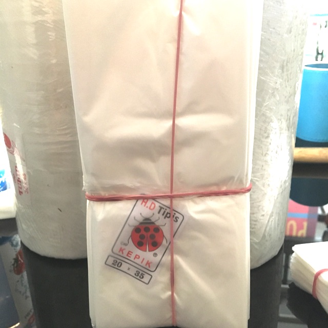 HD Tipis Kepik 20x35