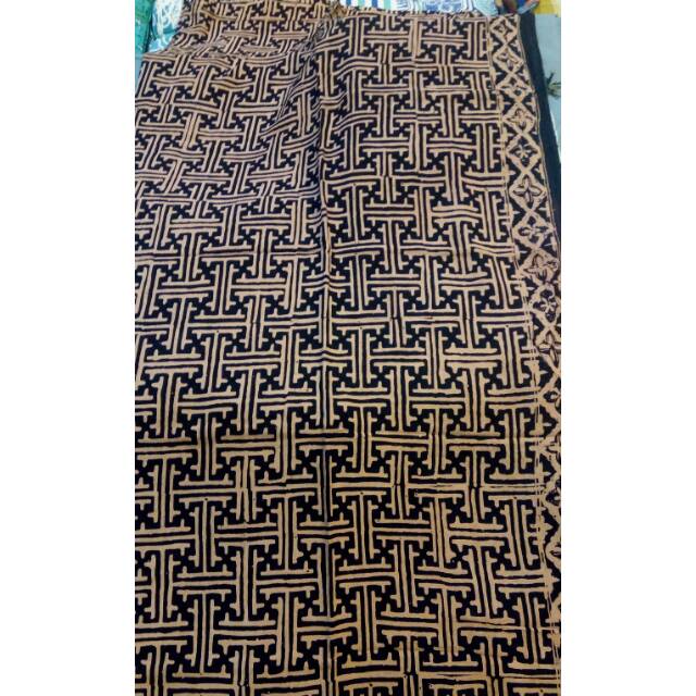 Batik Paris laseman batik Lasem