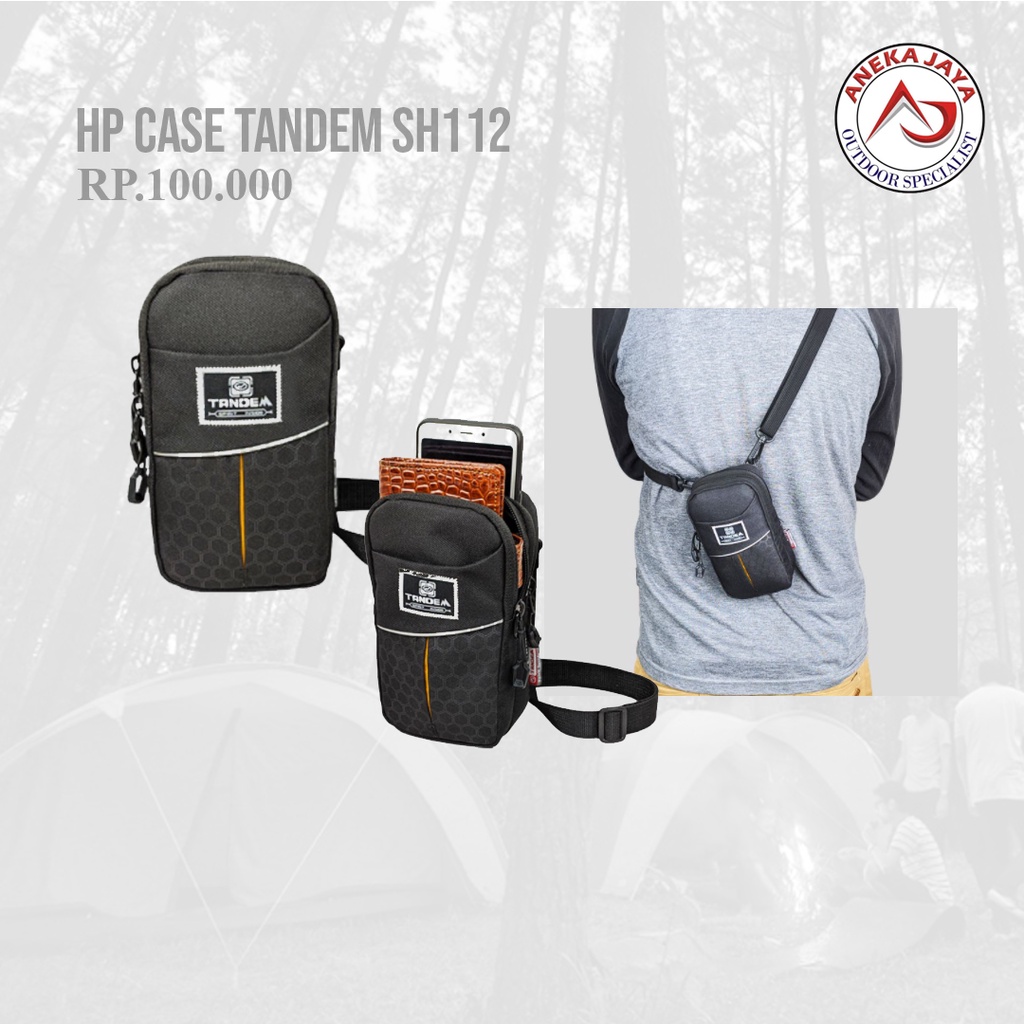 HP CASE TANDEM SH112 | TEMPAT HP