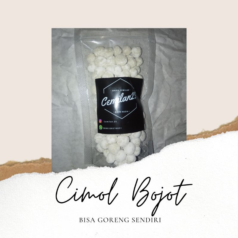 

cimol bojot