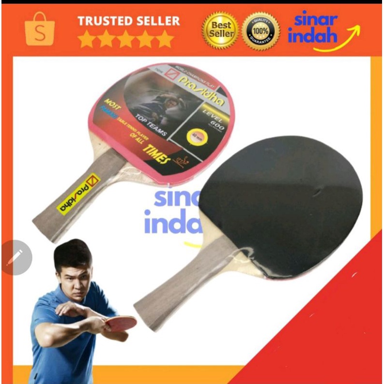 Bat Ping Pong Bet Pingpong Tenis Meja Bad Murah Pemula Anak Kecil MEDAN